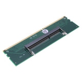 Max DDR3 Laptop to Desktop Memory RAM Connector Adapter Memory Tester