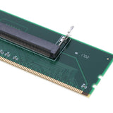 Max DDR3 Laptop to Desktop Memory RAM Connector Adapter Memory Tester