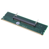 Max DDR3 Laptop to Desktop Memory RAM Connector Adapter Memory Tester