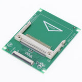 Max CF to 1.8" CE ZIF SSD Adapter Card w/ 2 Cables