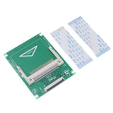 Max CF to 1.8" CE ZIF SSD Adapter Card w/ 2 Cables