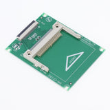 Max CF to 1.8" CE ZIF SSD Adapter Card w/ 2 Cables