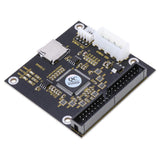 Max Micro SD TF to 3.5inch IDE SSD 44-PIN Adapter Converter Card