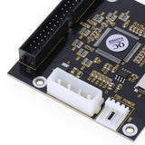 Max Micro SD TF to 3.5inch IDE SSD 44-PIN Adapter Converter Card