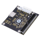 Max Micro SD TF to 3.5inch IDE SSD 44-PIN Adapter Converter Card