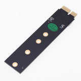 Max NVMe M.2 NGFF SSD to PCIE 3.0 Adapter Expansion Card with Heatsink Case