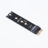 Max NVMe M.2 NGFF SSD to PCIE 3.0 Adapter Expansion Card with Heatsink Case