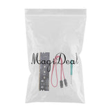 Max DDR2 SATA to M.2 (NGFF) Solid State Drive SSD Riser Card Expansion Card