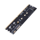 Max DDR2 SATA to M.2 (NGFF) Solid State Drive SSD Riser Card Expansion Card