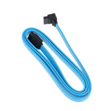 Max SATA3.0 Hard Disk Data Cable High Speed 6Gb/s Serial Locking Clips Lead 1m