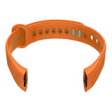 Max Soft Wristband For Huawei Honor 3 Smart Watch Replacement Strap Orange