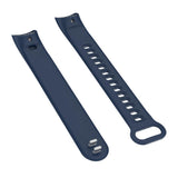 Max Soft Wristband For Huawei Honor 3 Smart Watch Replacement Strap Blue