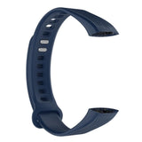 Max Soft Wristband For Huawei Honor 3 Smart Watch Replacement Strap Blue