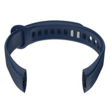 Max Soft Wristband For Huawei Honor 3 Smart Watch Replacement Strap Blue