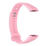 Max Soft Wristband For Huawei Honor 3 Smart Watch Replacement Strap Pink