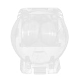 Max Gimbal Camera Protector Cover Lens Hood Cap for DJI Mavic 2 Pro Transparent