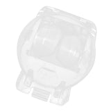 Max Gimbal Camera Protector Cover Lens Hood Cap for DJI Mavic 2 Pro Transparent