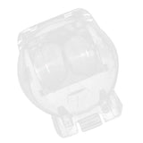 Max Gimbal Camera Protector Cover Lens Hood Cap for DJI Mavic 2 Pro Transparent