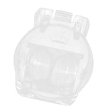 Max Gimbal Camera Protector Cover Lens Hood Cap for DJI Mavic 2 Pro Transparent