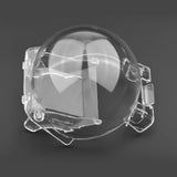 Max Gimbal Camera Protector Cover Lens Hood Cap for DJI Mavic 2 Pro Transparent