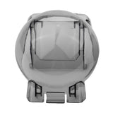 Max Gimbal Camera Protector Cover Lens Hood Cap for DJI Mavic 2 Pro Gray