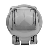 Max Gimbal Camera Protector Cover Lens Hood Cap for DJI Mavic 2 Pro Gray
