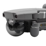 Max Gimbal Camera Protector Cover Lens Hood Cap for DJI Mavic 2 Pro Gray