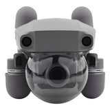 Max Gimbal Camera Protector Cover Lens Hood Cap for DJI Mavic 2 Pro Gray