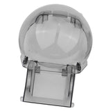 Max Gimbal Camera Protector Cover Lens Hood Cap for DJI Mavic 2 Zoom Gray