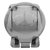 Max Gimbal Camera Protector Cover Lens Hood Cap for DJI Mavic 2 Zoom Gray