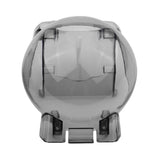 Max Gimbal Camera Protector Cover Lens Hood Cap for DJI Mavic 2 Zoom Gray
