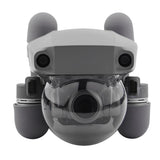 Max Gimbal Camera Protector Cover Lens Hood Cap for DJI Mavic 2 Zoom Gray