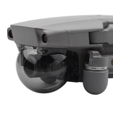 Max Gimbal Camera Protector Cover Lens Hood Cap for DJI Mavic 2 Zoom Gray