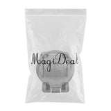 Max Gimbal Camera Protector Cover Lens Hood Cap for DJI Mavic 2 Zoom Gray