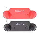 Max Remote Control Thumb Stick Guard Protector Holder For DJI Mavic Pro /Zoom Red