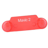 Max Remote Control Thumb Stick Guard Protector Holder For DJI Mavic Pro /Zoom Red