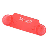 Max Remote Control Thumb Stick Guard Protector Holder For DJI Mavic Pro /Zoom Red