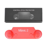 Max Remote Control Thumb Stick Guard Protector Holder For DJI Mavic Pro /Zoom Red