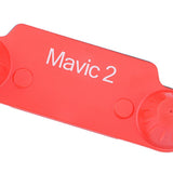 Max Remote Control Thumb Stick Guard Protector Holder For DJI Mavic Pro /Zoom Red