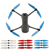 Maxbell Low-Noise Propellers for MAVIC PRO/ZOOM Drone Quadcopter Replacement White