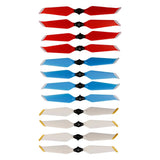 Maxbell Low-Noise Propellers for MAVIC PRO/ZOOM Drone Quadcopter Replacement White