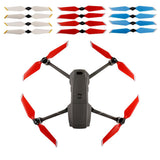 Maxbell Low-Noise Propellers for MAVIC PRO/ZOOM Drone Quadcopter Replacement White