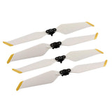 Maxbell Low-Noise Propellers for MAVIC PRO/ZOOM Drone Quadcopter Replacement White