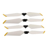 Maxbell Low-Noise Propellers for MAVIC PRO/ZOOM Drone Quadcopter Replacement White