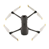Maxbell Low-Noise Propellers for MAVIC PRO/ZOOM Drone Quadcopter Replacement White