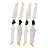 Maxbell Low-Noise Propellers for MAVIC PRO/ZOOM Drone Quadcopter Replacement White