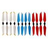 Maxbell Low-Noise Propellers for MAVIC PRO/ZOOM Drone Quadcopter Replacement White