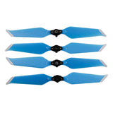 Maxbell Low-Noise Propellers for MAVIC PRO/ZOOM Drone Quadcopter Replacement Blue