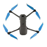 Maxbell Low-Noise Propellers for MAVIC PRO/ZOOM Drone Quadcopter Replacement Blue
