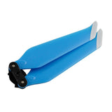 Maxbell Low-Noise Propellers for MAVIC PRO/ZOOM Drone Quadcopter Replacement Blue